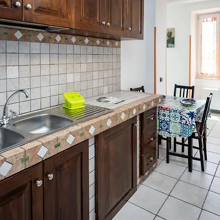 Vila Casa Aniello Caprioli